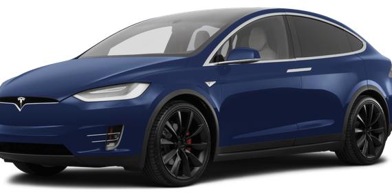 TESLA MODEL X 2018 5YJXCDE20JF124506 image TESLA MODEL X 2018 5YJXCDE20JF124506 image